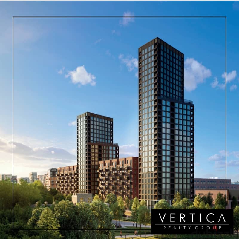 Apartments For Sale in Greenwich Peninsula-London, United Kingdom 1