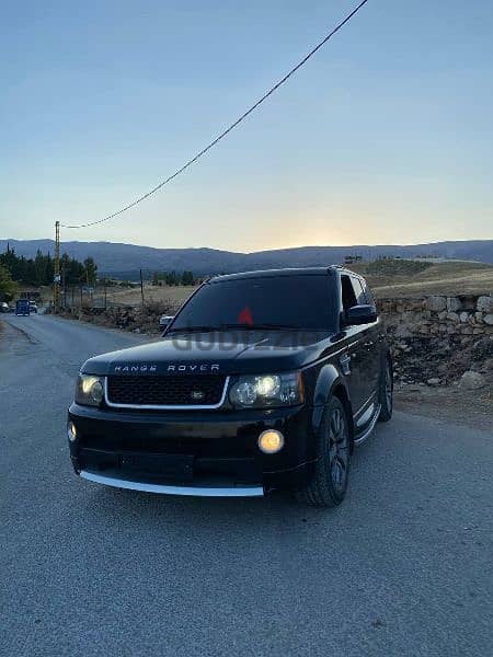 Land Rover Range Rover Sport 2006 0