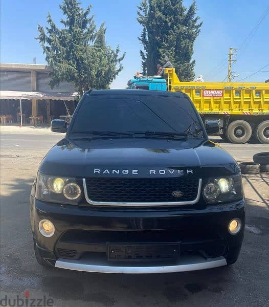 Land Rover Range Rover Sport 2006 2