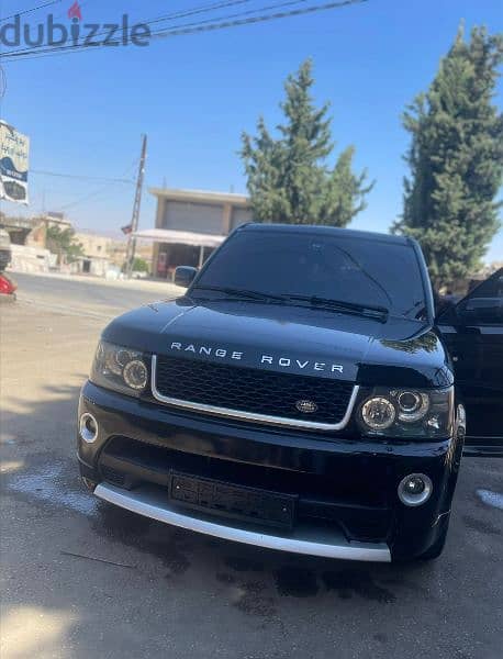 Land Rover Range Rover Sport 2006 7