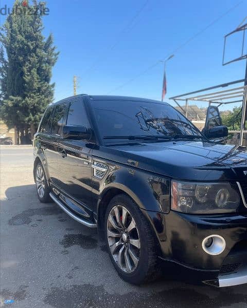 Land Rover Range Rover Sport 2006 9