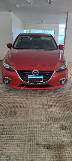 Mazda 3 2016 Skyactive Ground Touring