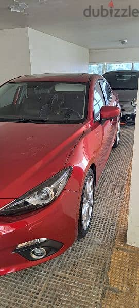 Mazda 3 2016 Skyactive Ground Touring 1