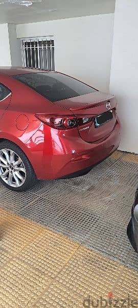 Mazda 3 2016 Skyactive Ground Touring 3