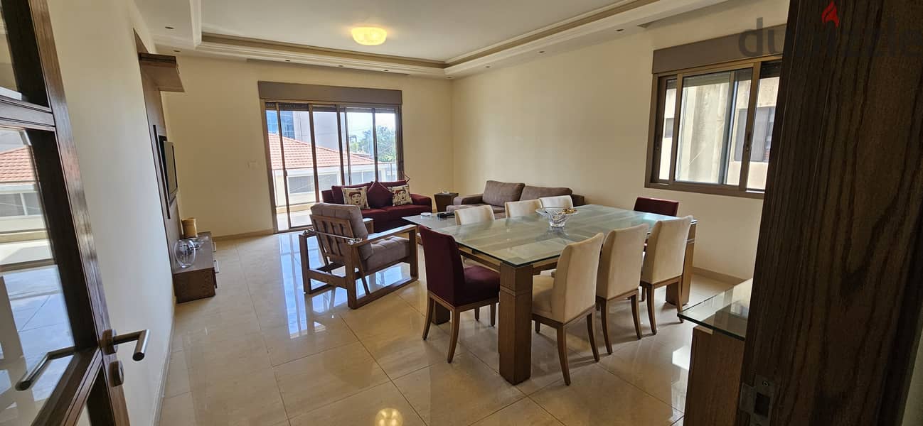 Apartment for sale in Hazmieh شقة للبيع في الحازمية 2