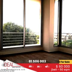 60 000 $ Studio for sale in Jbeil 50 sqm ref#jh17325 0