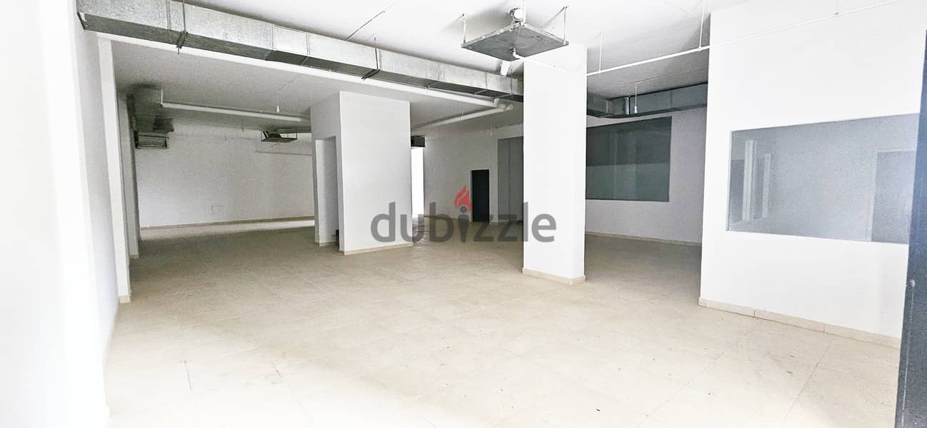 Warehouse for sale in Hazmieh مستودع للبيع في الحازمية 5