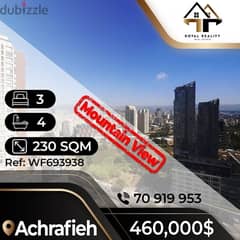 apartments for sale in achrafieh - شقق للبيع في الأشرفية