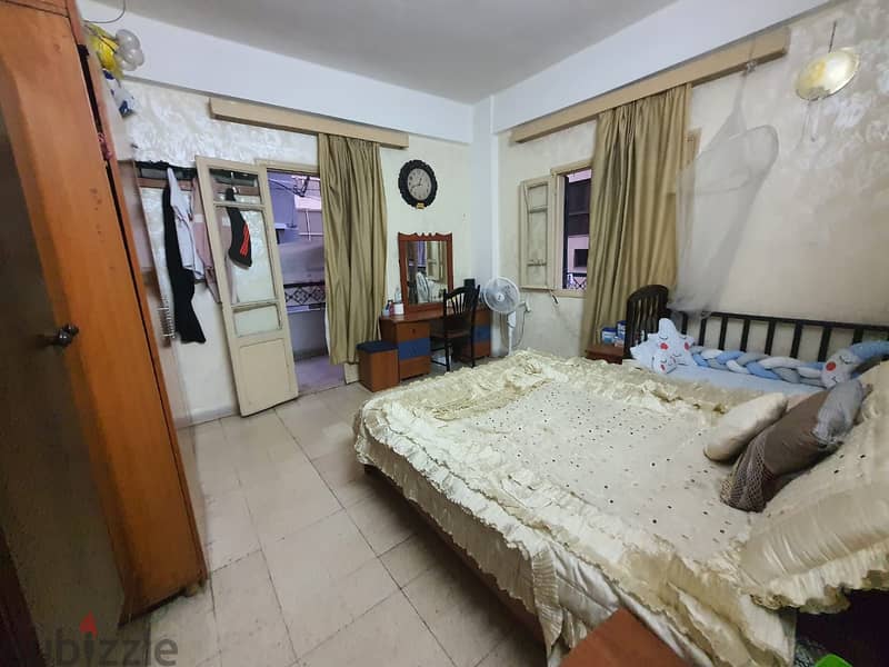 Apartment for sale in Salim slam شقة للبيع ب سليم سلام 5