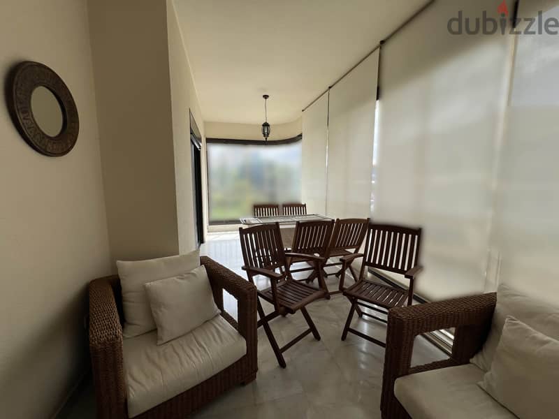 FULLY FURNISHED - Mar Takla, Baabda/مار تقلا, بعبدا REF#CJ112248 3