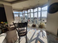 Furnished apartment for sale in Burj Abi Haydar, Beirut