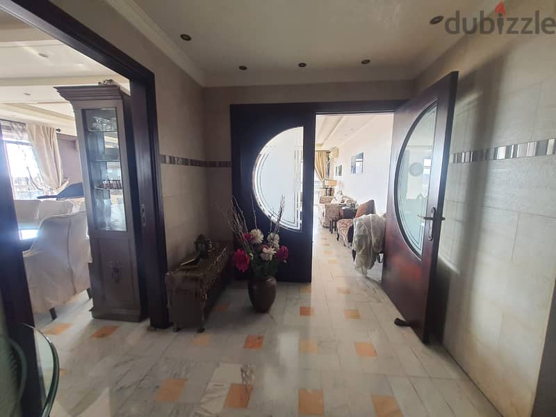 Furnished apartment for sale in Burj Abi Haydar, Beirut 5