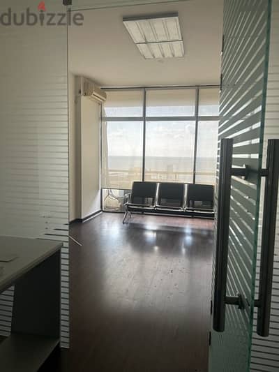 office for rent in jal el dib مكتب للاجار في جل الديب