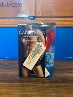 CALVIN KLEIN Boxers Set. (XL)