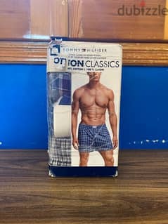 TOMMY HILFIGER Boxers Set. (L/XL)