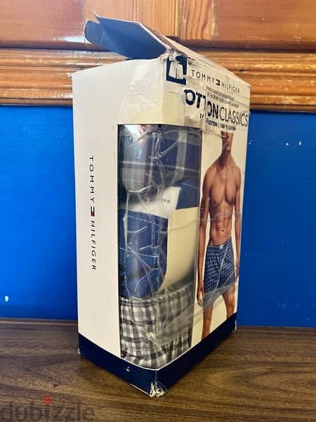 TOMMY HILFIGER Boxers Set. (L/XL) 3