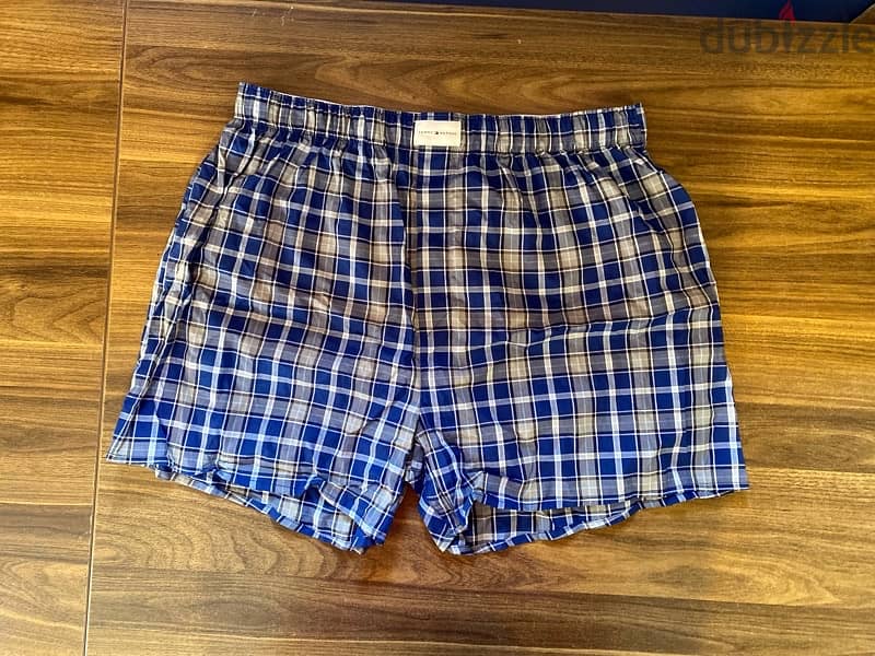 TOMMY HILFIGER Boxers Set. (L/XL) 4