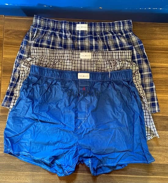 TOMMY HILFIGER Boxers Set. (L/XL) 5