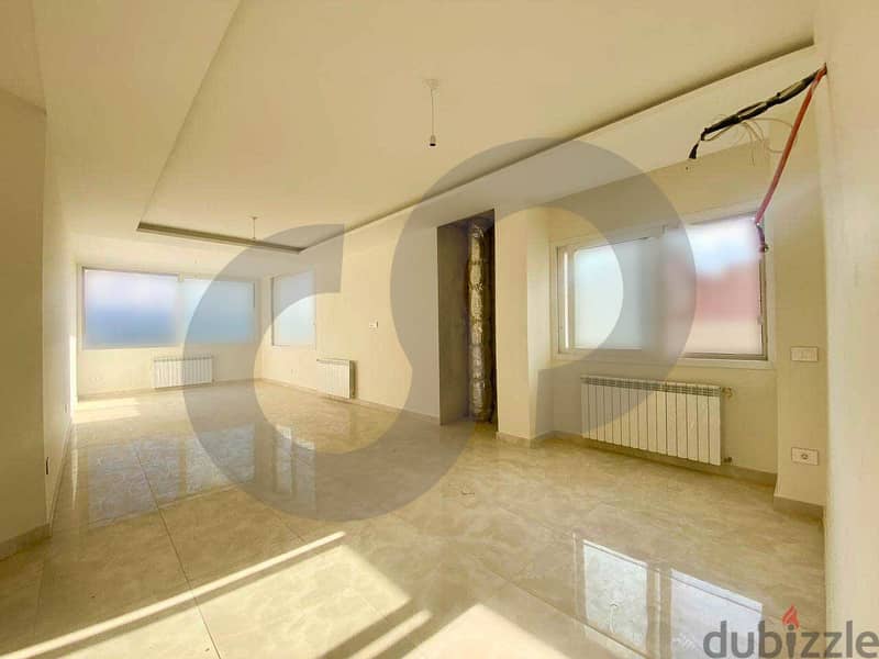 Terrace + garden-spacious - Broummana, Metn/برمانا, متن REF#CU112226 11