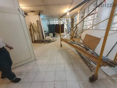 Warehouse for sale in Tallet El Khayatمستودع للبيع في تلة الخياط