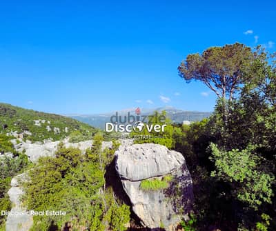 Discover Panoramic Beauty in Baabdat | Land for sale in Baabdat