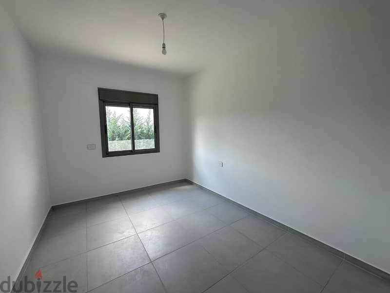 400 Sqm Garden Floor Apartment For Sale | Baabdat | Mountain View 9