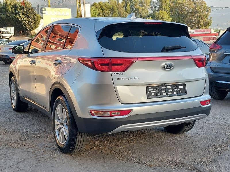 Kia Sportage 2017 4×4 60 000miles ajnabe 3