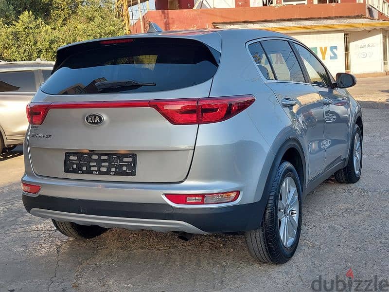 Kia Sportage 2017 4×4 60 000miles ajnabe 4