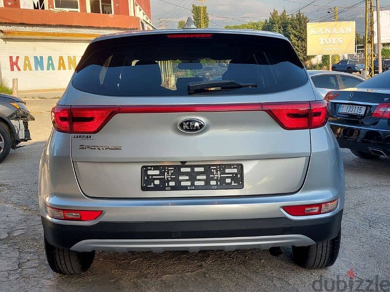 Kia Sportage 2017 4×4 60 000miles ajnabe 5