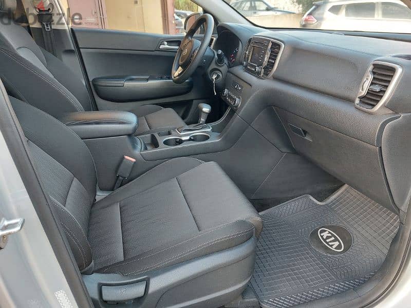 Kia Sportage 2017 4×4 60 000miles ajnabe 6