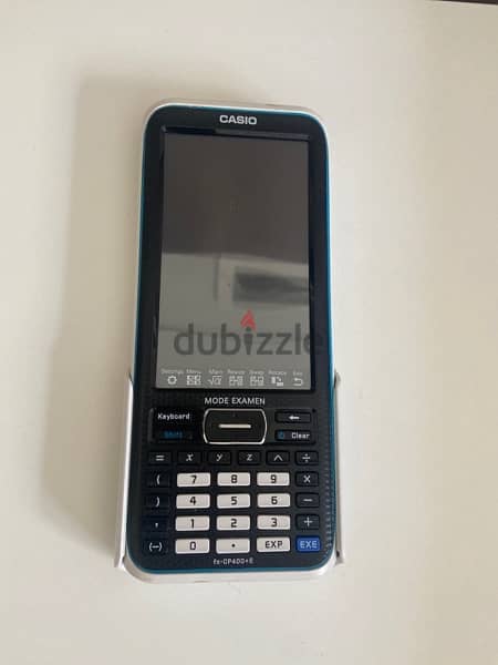 Casio fx-CP400 graphing calculator programmable 0