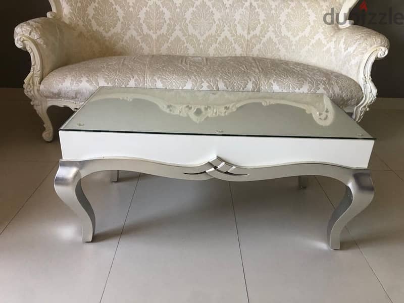 luxurious vintage furniture - price discounted 2