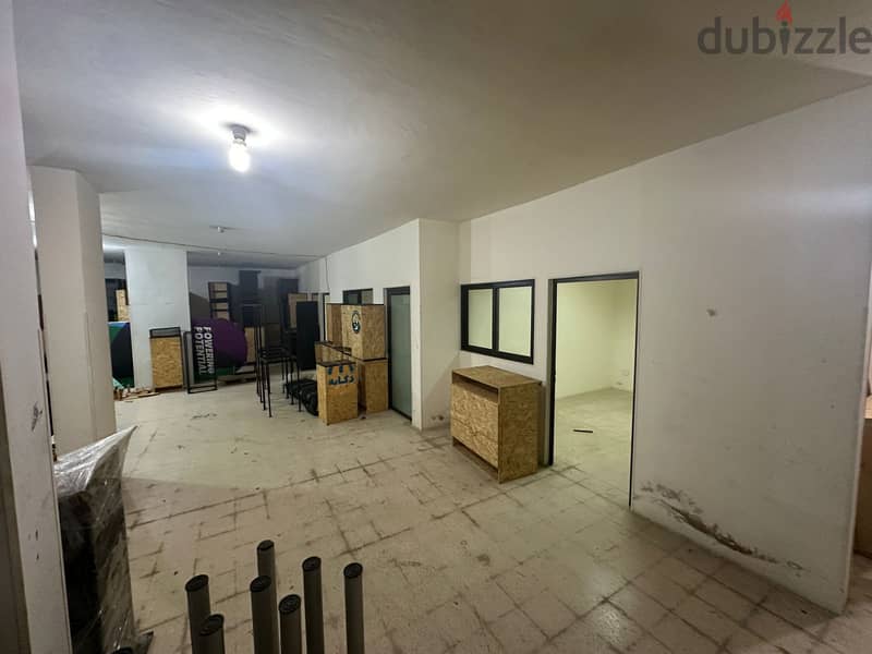 Warehouse for Sale in Fanar مستودع للبيع في الفنار 3