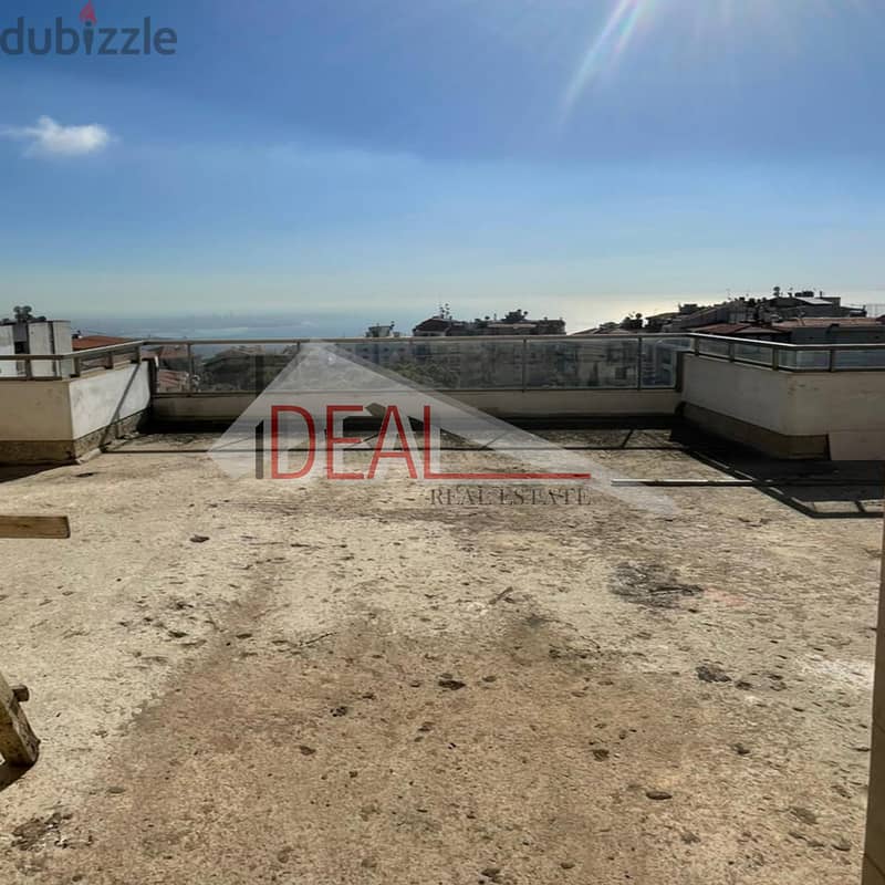 Duplex for sale in new sehayleh 270 SQM REF#NW56390 1