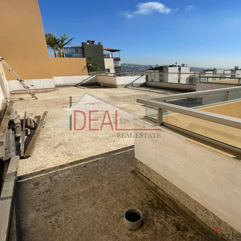 Duplex for sale in new sehayleh 270 SQM REF#NW56390 2