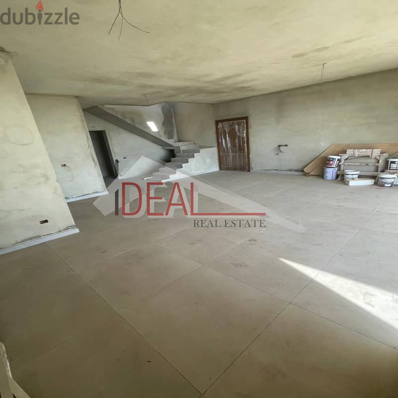 Duplex for sale in new sehayleh 270 SQM REF#NW56390 3