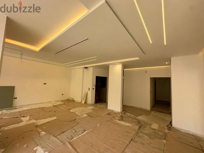 Prime Location | 200 Sqm | Luxurious Apartment | Baabdat 2