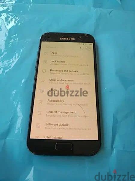 Samsung A5 (broken screen but functional) 1