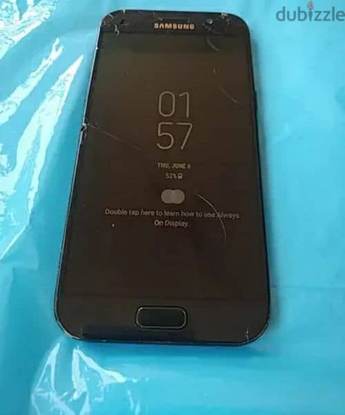 Samsung A5 (broken screen but functional) 2