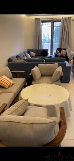 Fully Furnished Apartment in Metn