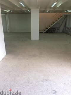 Ghazir/ Duplex Shop for Sale - ( غزير/ دوبلكس محل للبيع( كراج ميكانيكي