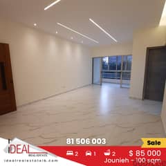 Apartment for sale in Jounieh 100 sqm ref#jh17367 0