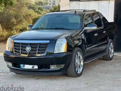 Cadillac Escalade EXT pickup truck 2007 0