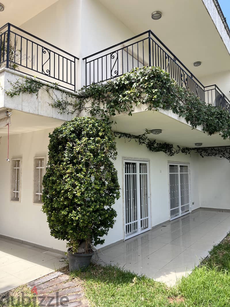 Duplex for Rent - Majdelyoun Saida 300m2 with Garden 8