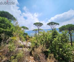 Panoramic Paradise | Land for sale in Baabdat 0