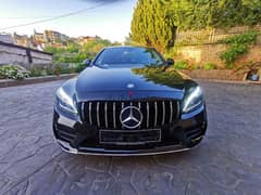 M. Benz C-Class 2017 look 2021