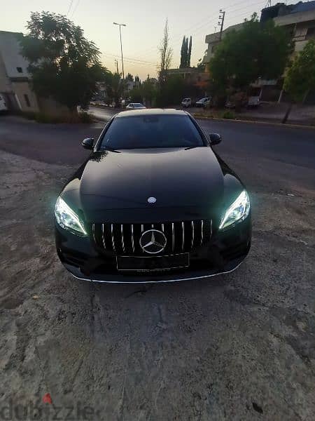 M. Benz C-Class 2017 look 2021 5