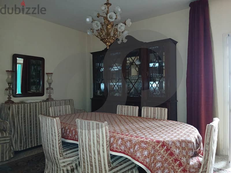 Spacious 2000 SQM apartment in Horsh Tabet/ حرش تابت REF#RN111364 3