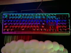 REDRAGON SIVA MECHANICAL GAMING KEYBOARD 0