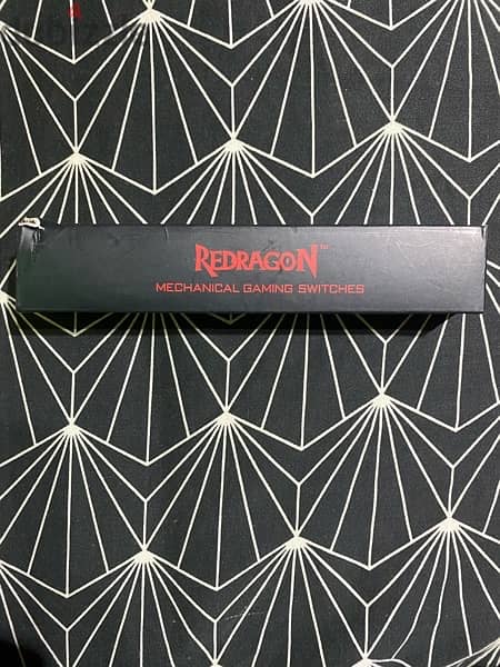 REDRAGON SIVA MECHANICAL GAMING KEYBOARD 4